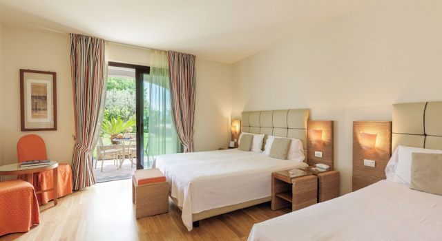 Номер Comfort Hotel Arena