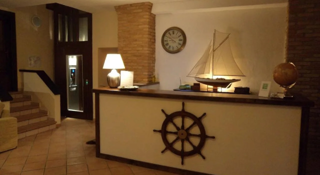 Albergo Tirreno, Забронировать Отель Отели Cilento Coast 3 звезды, 3*