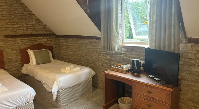 Семейный номер Standard The Bateman Arms AKA The Coach house Inn