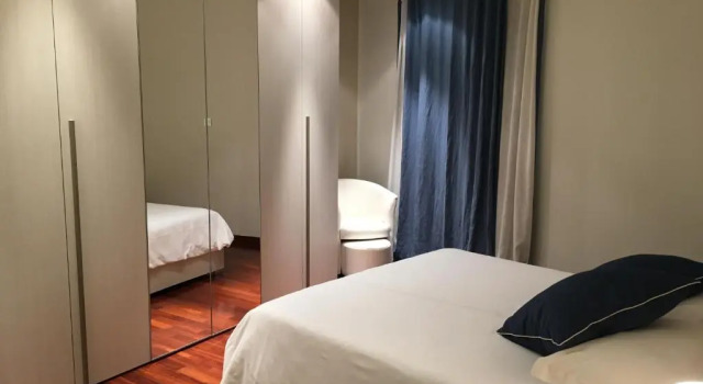 Апартаменты с видом на озеро IN PIAZZA appartamento con vista