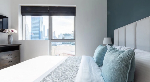 1BR Tranquil Space With Incredible Marina Views!, Забронировать Апартаменты/квартира Апартаменты Эмирата Дубая, рядом с Dubai Marina Yacht Club, Апартаменты/квартира