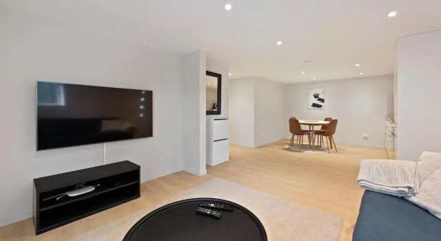 Practical Basement Apt with all home comforts close to City Centre, Prenota Hotel Stavanger Rogaland