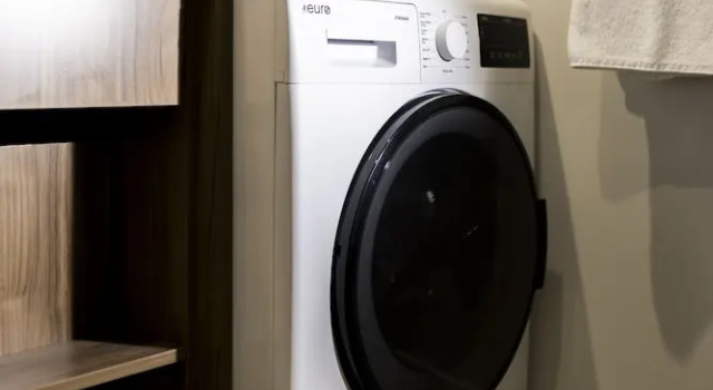 Студия с балконом Durham Serviced Apartments