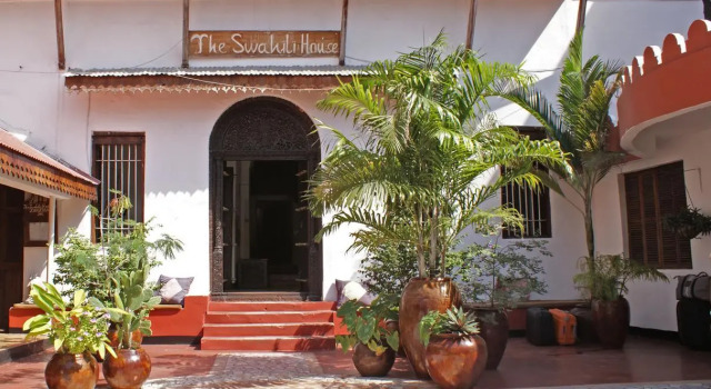 The Swahili House