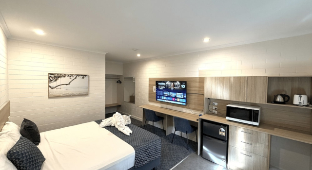 Номер Executive Katherine Motel