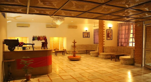 Hotel Chouhan Heritage, Забронировать Отель Отели штата Раджастхана с завтраком, Завтраки
