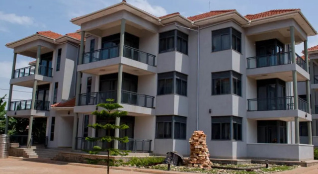 Century Lakeview Apartments - Jinja, Rezervovat Apartmán Jinja Uganda