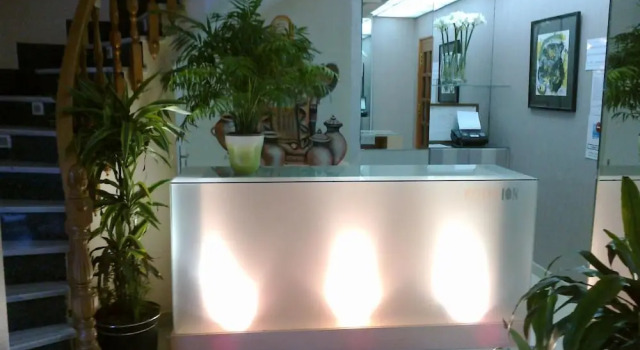 Hotel Anabel Baza