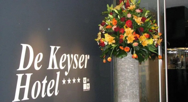 Номер Standard De Keyser Hotel