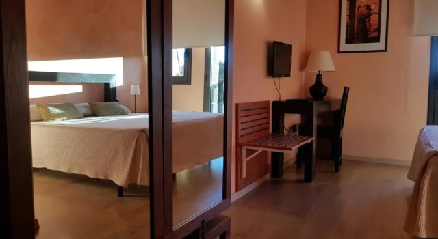 Номер Standard Hotel Villaro Del Bosc