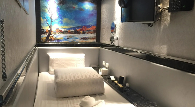 Номер Standard Capsule Hostel