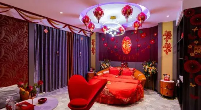 Люкс Yinyang Business Hotel
