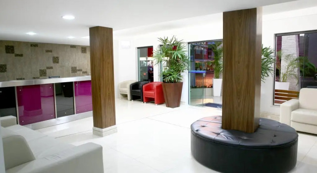 Ancoradouro Hotel, Забронировать Отель Отели Порту-Сегуру с бассейном, Бассейн