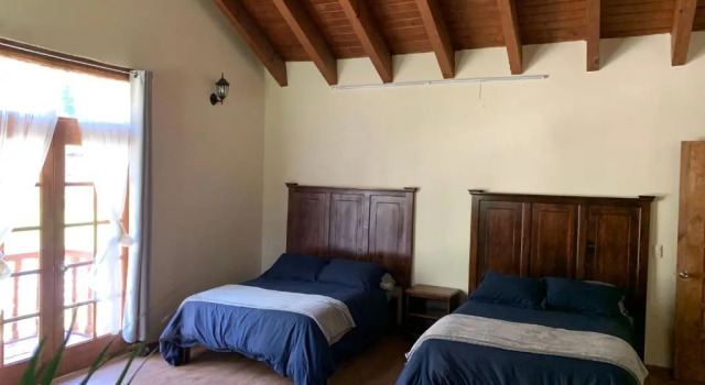 Семейный номер Standard с балконом CORTIJO LA CASONA & Bungalow al Pie de la Montaña