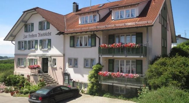 Номер Standard Gästehaus Frohe Aussicht