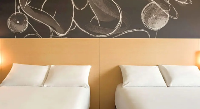 Номер Standard Ibis Irapuato