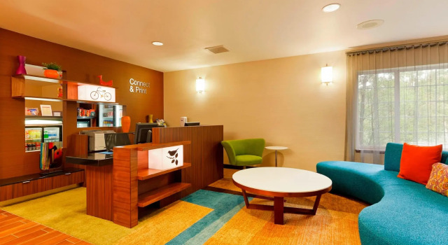 Fairfield Inn & Suites by Marriott Lake Oswego