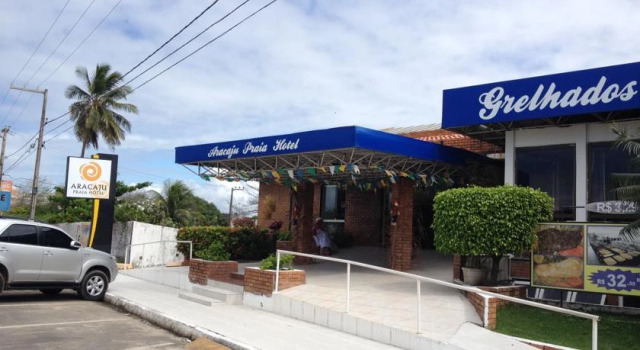 Aracaju Praia Hotel, Varaa Hotelli Hotellit Sergipe uima-altaalla, Uima-allas