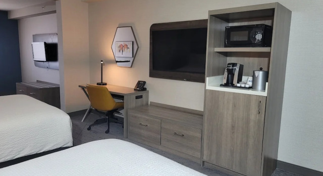 Люкс Holiday Inn Express San Diego South - Chula Vista by IHG