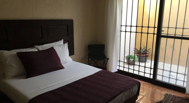 Трёхместный номер Standard Hostel Kaana 4 You