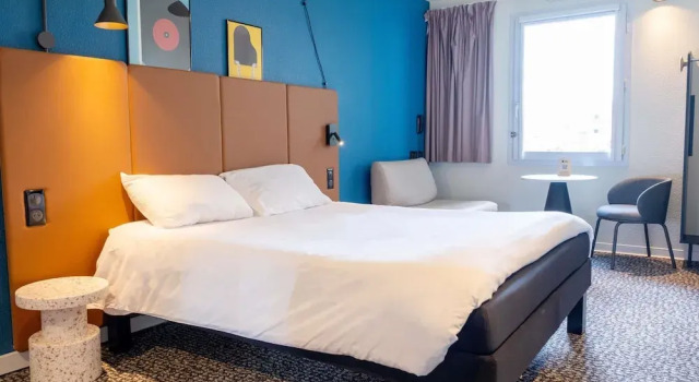 Номер Standard Ibis Avranches Baie du Mont-Saint-Michel