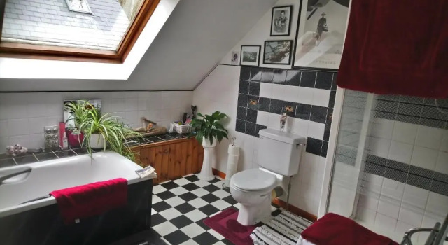 Номер Deluxe Longlane House B&B, Laugharne