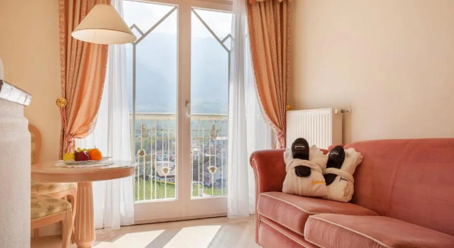 Люкс Superior Hotel Funggashof