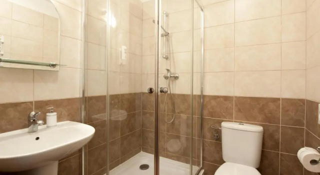 Двухместный номер Standard с балконом Puchacz - Spa