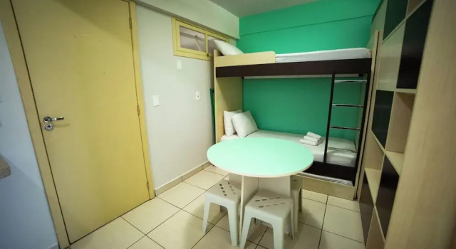Rota do Sol Apart Hotel, Забронировать Отель Отели Гуаратуба с бассейном, рядом с Brejatuba Beach, Бассейн