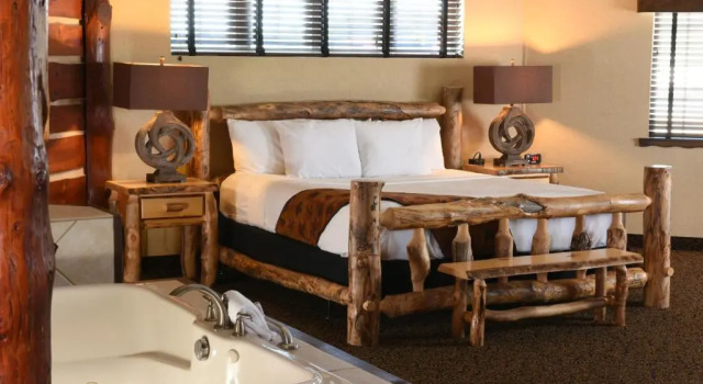Люкс Superior Stoney Creek Hotel La Crosse - Onalaska