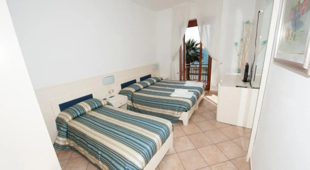 Номер Deluxe B&B Anna Lungomare