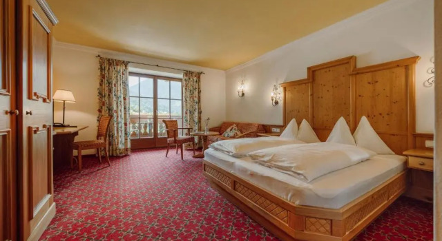 Номер Deluxe Ferienparadies Lerch