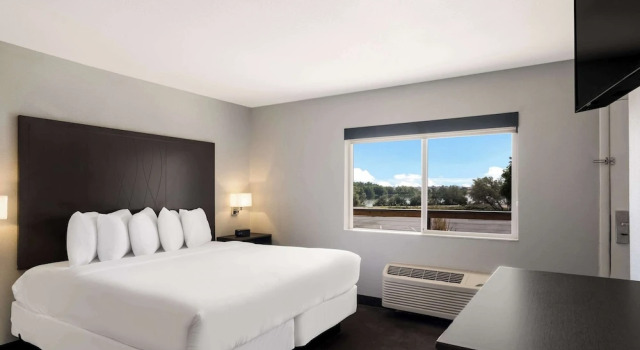 Двухместный номер Standard с видом на реку Richland Riverfront Hotel, an Ascend Collection Hotel