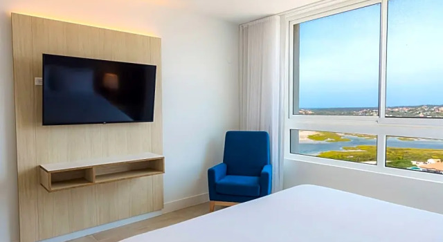 2 Bedrooms Premium Suite with island view Radisson Blu Aruba