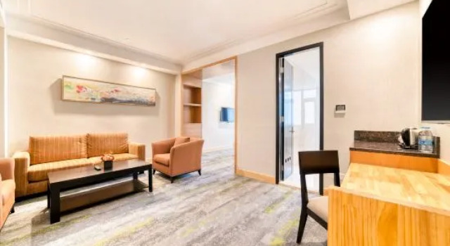 Люкс Business Hundred Centuries Hotel Shanghai