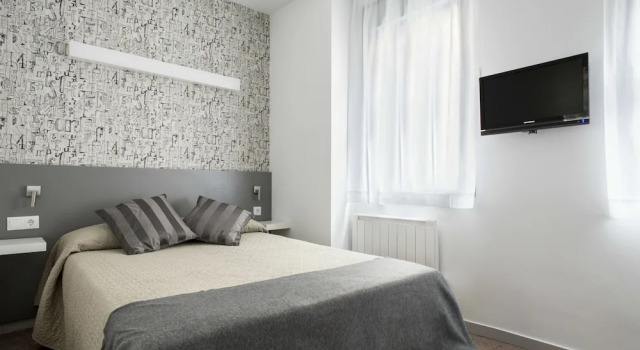 Студия Comfort Residencia Universitaria Resa Blas De Otero