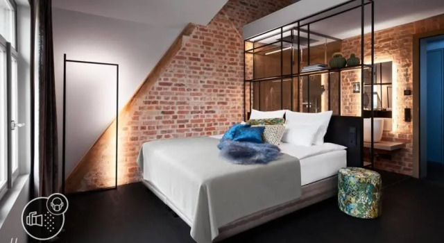 Номер Standard Aparthotel Mittermeiers Alter Ego