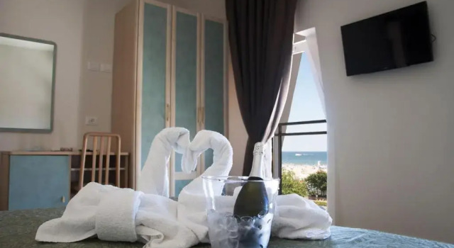 Номер Superior Hotel Ondina e Milazzo