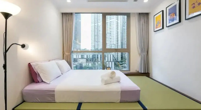 Bayhomes Central Park Serviced Apartment, Забронировать Апартаменты/квартира Отели провинции Хошимина с парковкой, Парковка