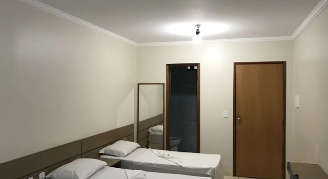 Hotel Itatiaia das Thermas, Забронировать Отель Калдас-Новас Гояс