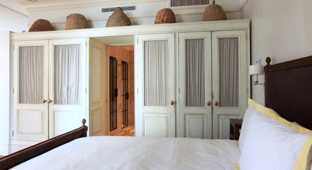 Люкс The Greenwich Hotel