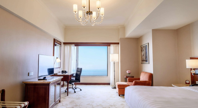 Люкс Deluxe Shangri-La Beihai