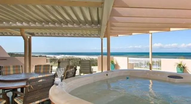 Номер Standard Пентхаус с 3 комнатами Surfside On The Beach