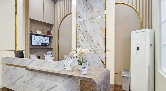 Sans Vibes Hotel Sulanjana Syariah Sukabumi, Reserva ahora Hotel Selabintana Oeste de Java