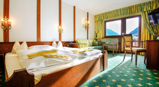 Номер Superior Familien- & Vitalhotel Auenhof