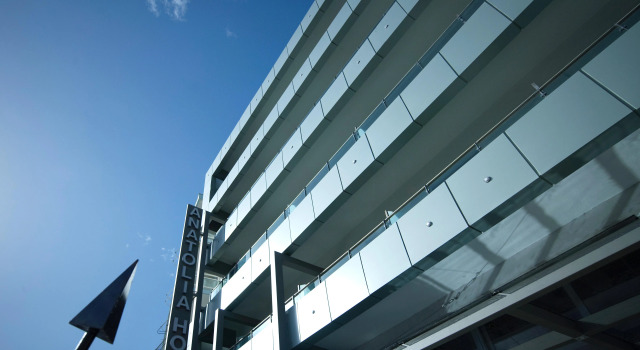Anatolia Hotel Komotini