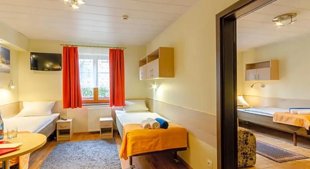 Hanka Relax & Spa, Забронировать Курортный отель Отели в центре Зеленца, в центре