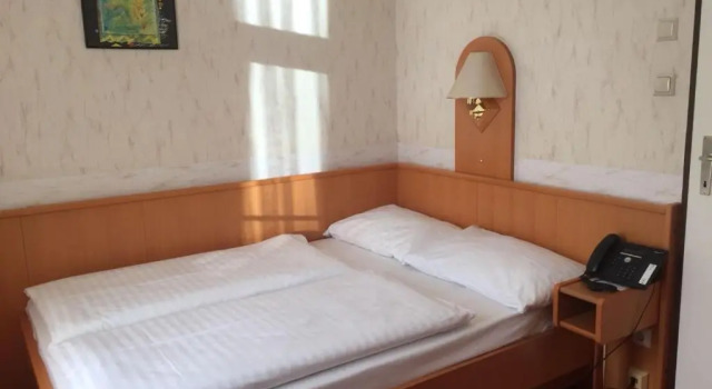 Camera doppia Economy Hotel Admiral