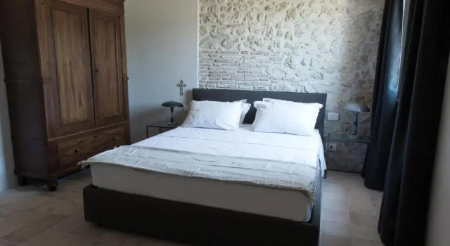 Двухместный номер Superior Relais Casale Valigi