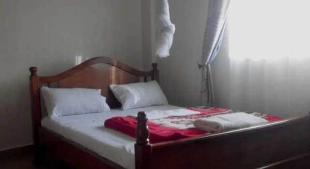 Deluxe Zimmer Georgia Hotel